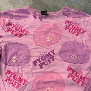 Harry Potter by CakeWorthy Pygmy Puff pajama set